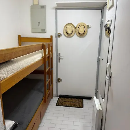 Apartmán Escale Marine 4 Personnes Climatise, Climatiseur Mobile, Avec Piscines *