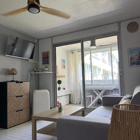 Escale Marine 4 Personnes Climatise, Climatiseur Mobile, Avec Piscines *