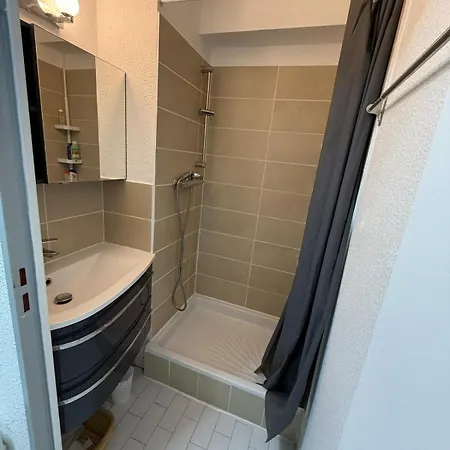 Escale Marine 4 Personnes Climatise, Climatiseur Mobile, Avec Piscines * Le Grau-du-Roi